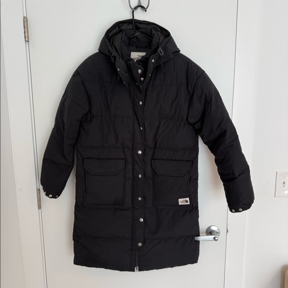 The North Face Women’s Down Sierra Parka